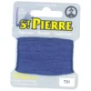 Laine Saint Pierre pour repriser / broder - océan n°731