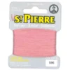 Laine Saint Pierre pour repriser / broder - bois de rose n°596