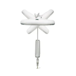 Lampe loupe couture à LED avec fixation à pince - Prym