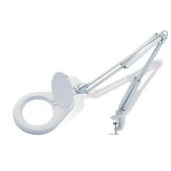 Lampe loupe couture à LED avec fixation à pince - Prym