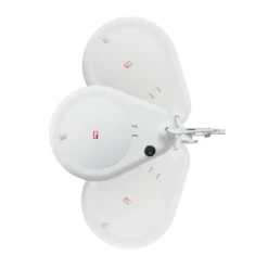 Lampe loupe couture à LED avec fixation à pince - Prym