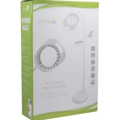 Lampe loupe 4 en 1 - PURElite