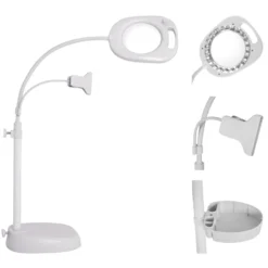 Lampe loupe 4 en 1 - PURElite