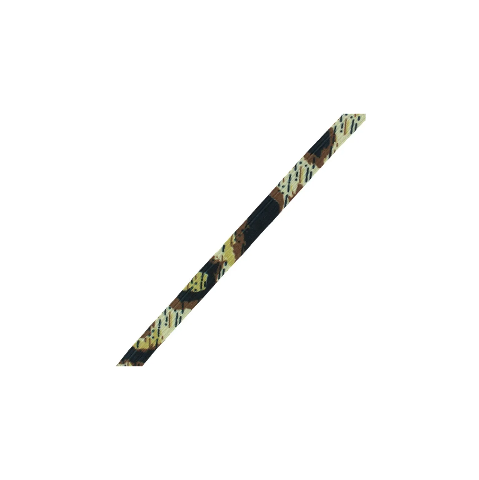 Élastique Plat 9 mm - Abstract Pattern