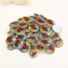 Lot de 42 Boutons Disney Pixar - Cars - 15 / 22 mm