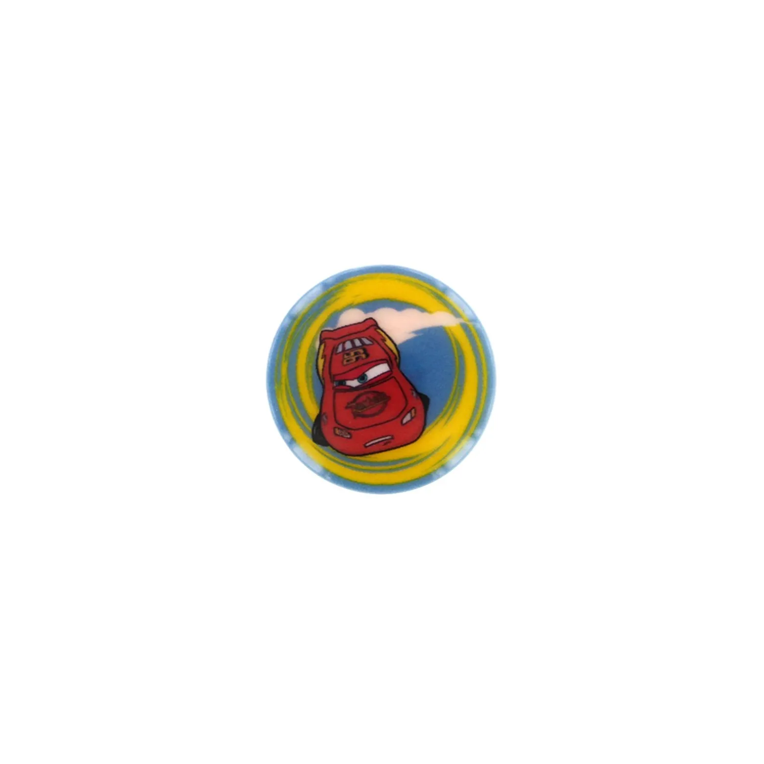 Lot de 42 Boutons Disney Pixar - Cars - 15 / 22 mm