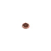Lot de boutons imprimé Tigre (sachet de 34 boutons) - multi