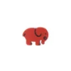 ♥ Lot de Boutons 18 mm (sachet de 56 boutons éléphant) - multi ♥