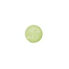 ♥ Lot de 55 Boutons polyester Petit chaton vert - 12/15 mm ♥