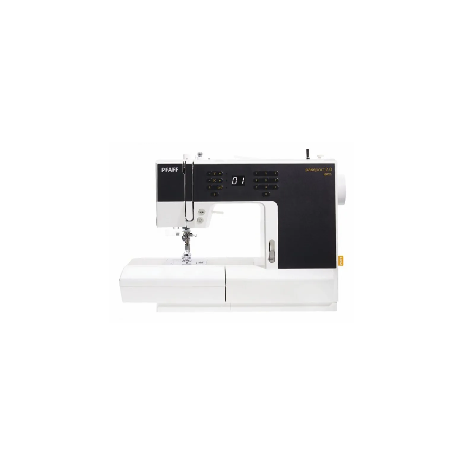 Machine à coudre compacte Passport™ 2.0 - PFAFF