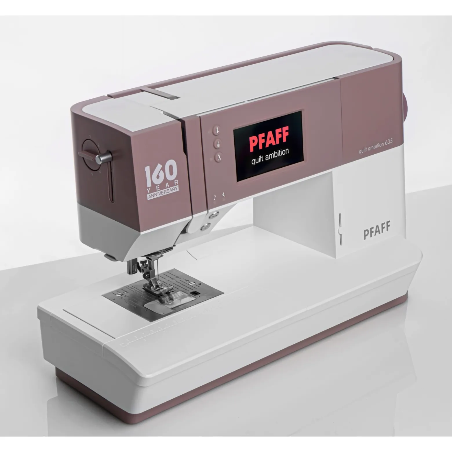 Machine à coudre Quilt Ambition 635 PFAFF