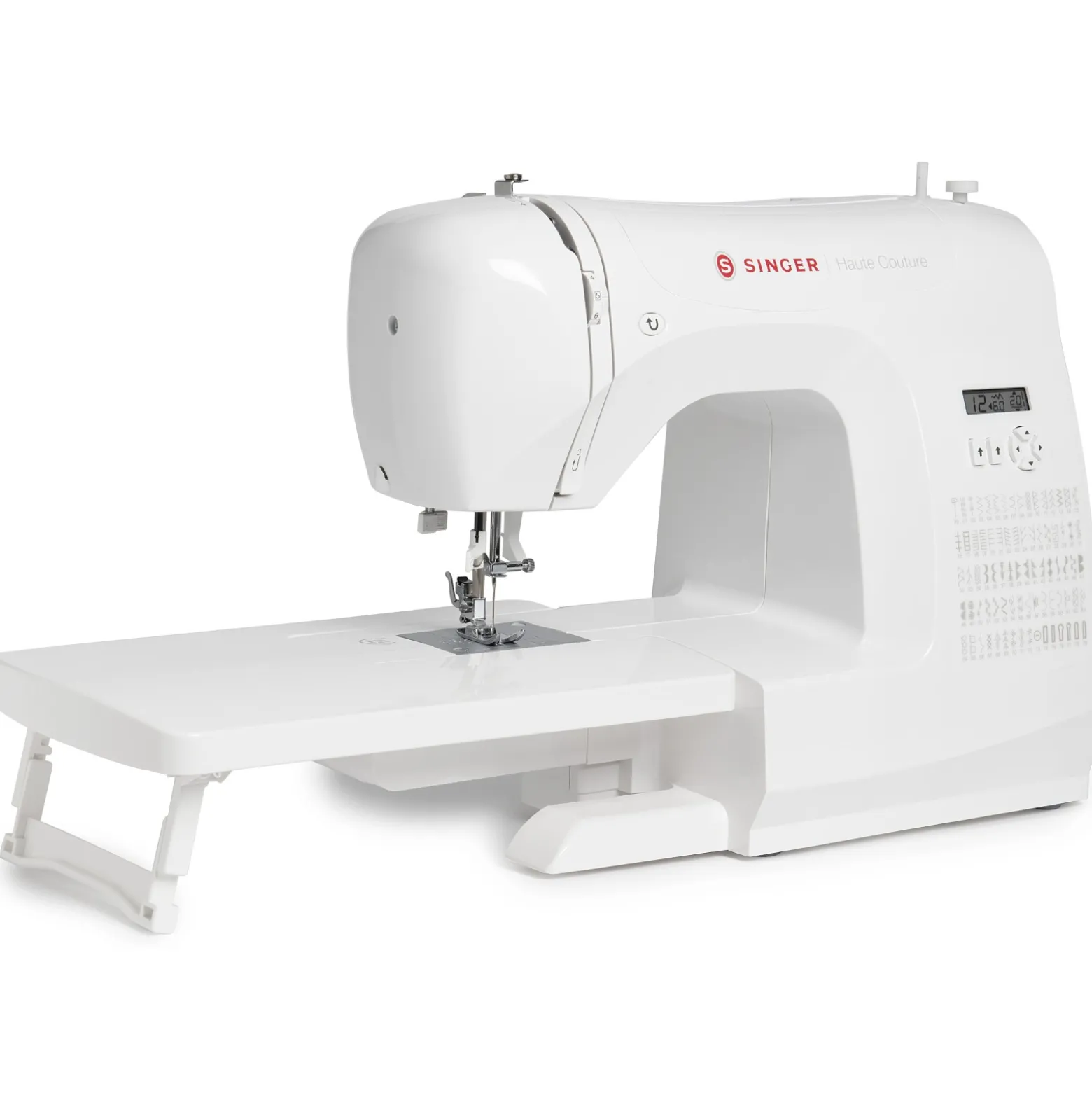 Machine à coudre Singer Haute Couture F527C