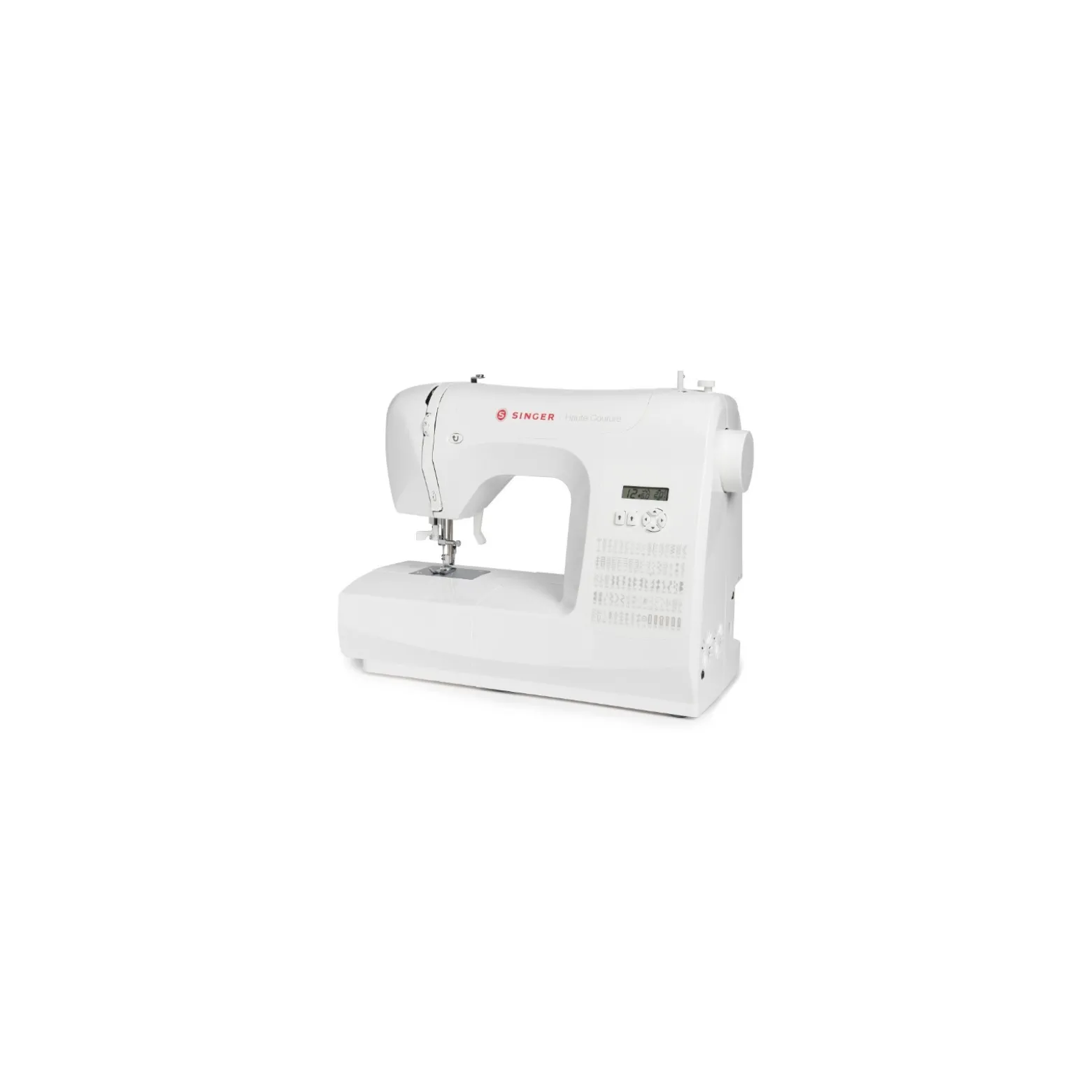 Machine à coudre Singer Haute Couture F527C