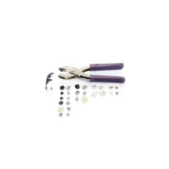 Mallette pressions et oeillets - Vario Plus