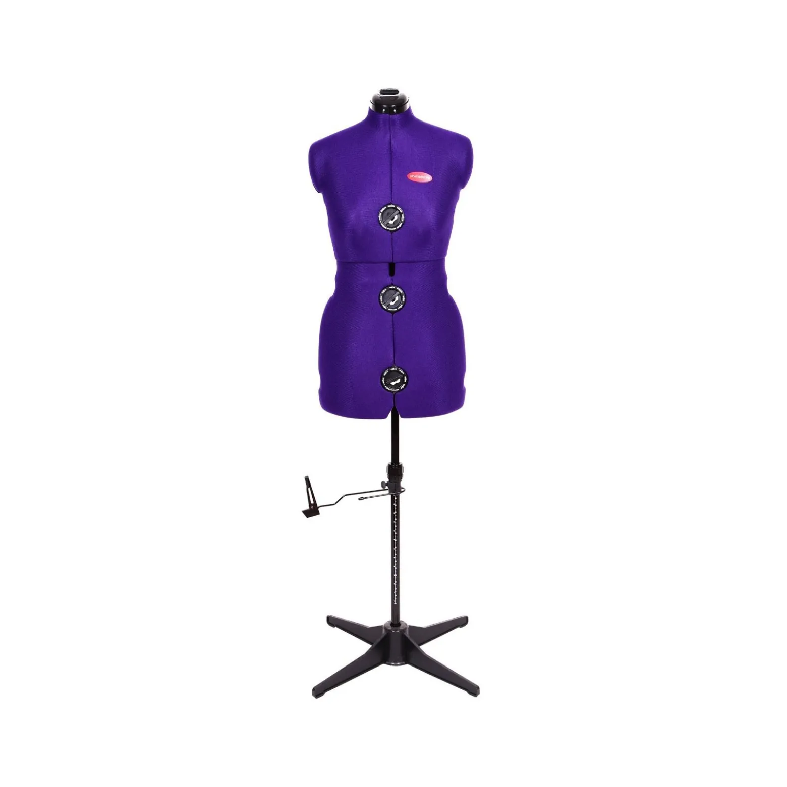 Mannequin de couture Prymadonna Violet taille XS (36-40)