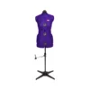 Mannequin de couture Prymadonna Violet taille S (36-42)
