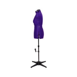 Mannequin de couture Prymadonna Violet taille S (36-42)