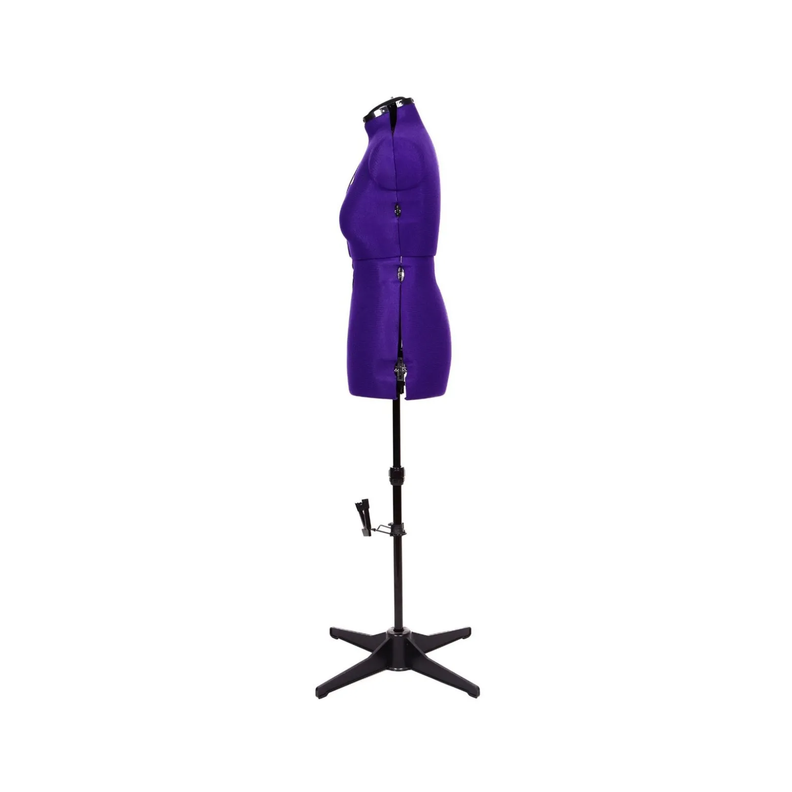 Mannequin de couture Prymadonna Violet taille S (36-42)