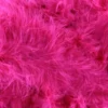 Marabout Cygne fuchsia x 50cm