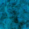 Marabout Cygne turquoise x 50cm