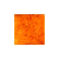 Marabout Soft - orange x 50cm