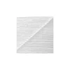 Mèche Ganse pour Passepoil 3 mm - Blanc