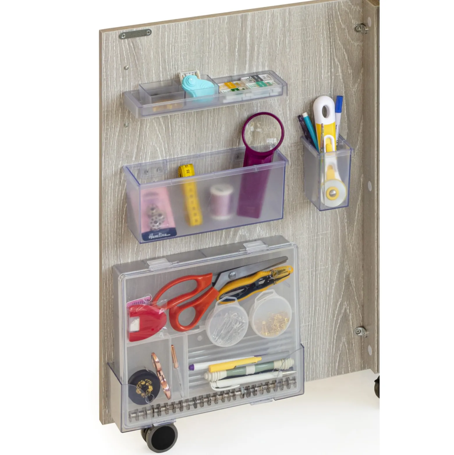 Meuble de couture - Duo