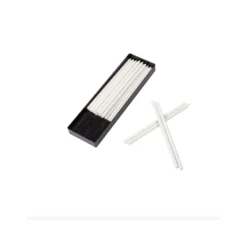 Mines de recharge crayon craie Bohin - blanches