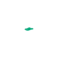 Mini boucle polyester - vert prairie