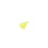 25 Mini Pompons Coton - Jaune Citron