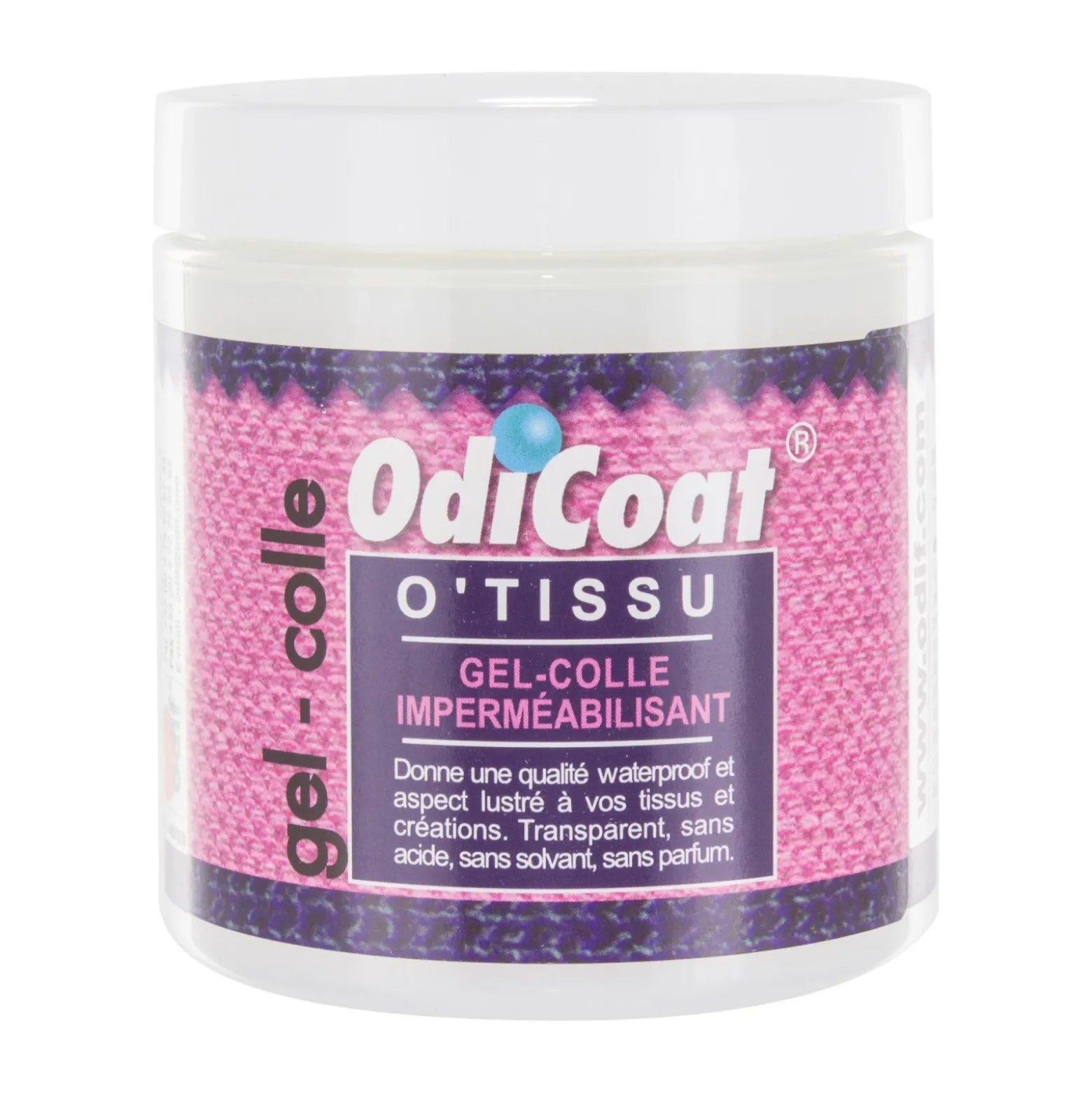 Odicoat - gel colle imperméabilisant 250ml - ODIF