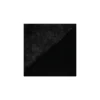 Ouatine polyester 100g - noir x 50 cm