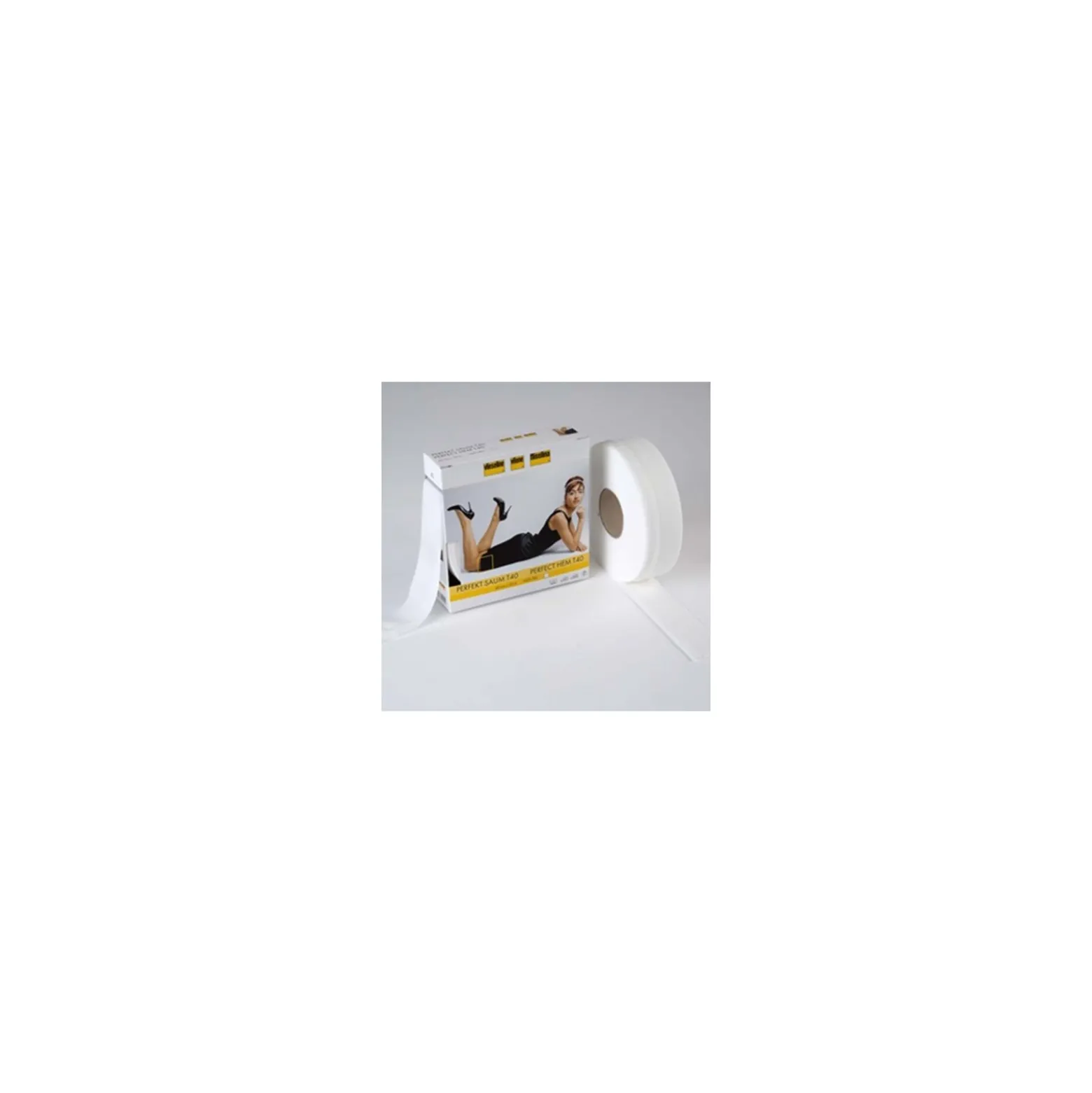 Ourlet parfait Vlieseline
