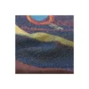 Panneau jacquard Djalila - marron