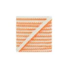 Passepoil Sergé Bord Crochet - Orange Fluo
