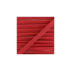 Passepoil Simili Cuir Leka - Rouge