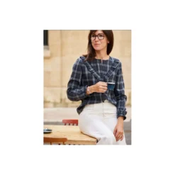 Patron Atelier Scämmit Blouse - Diapason