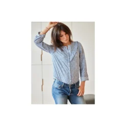 Patron Atelier Scämmit Blouse - Diapason