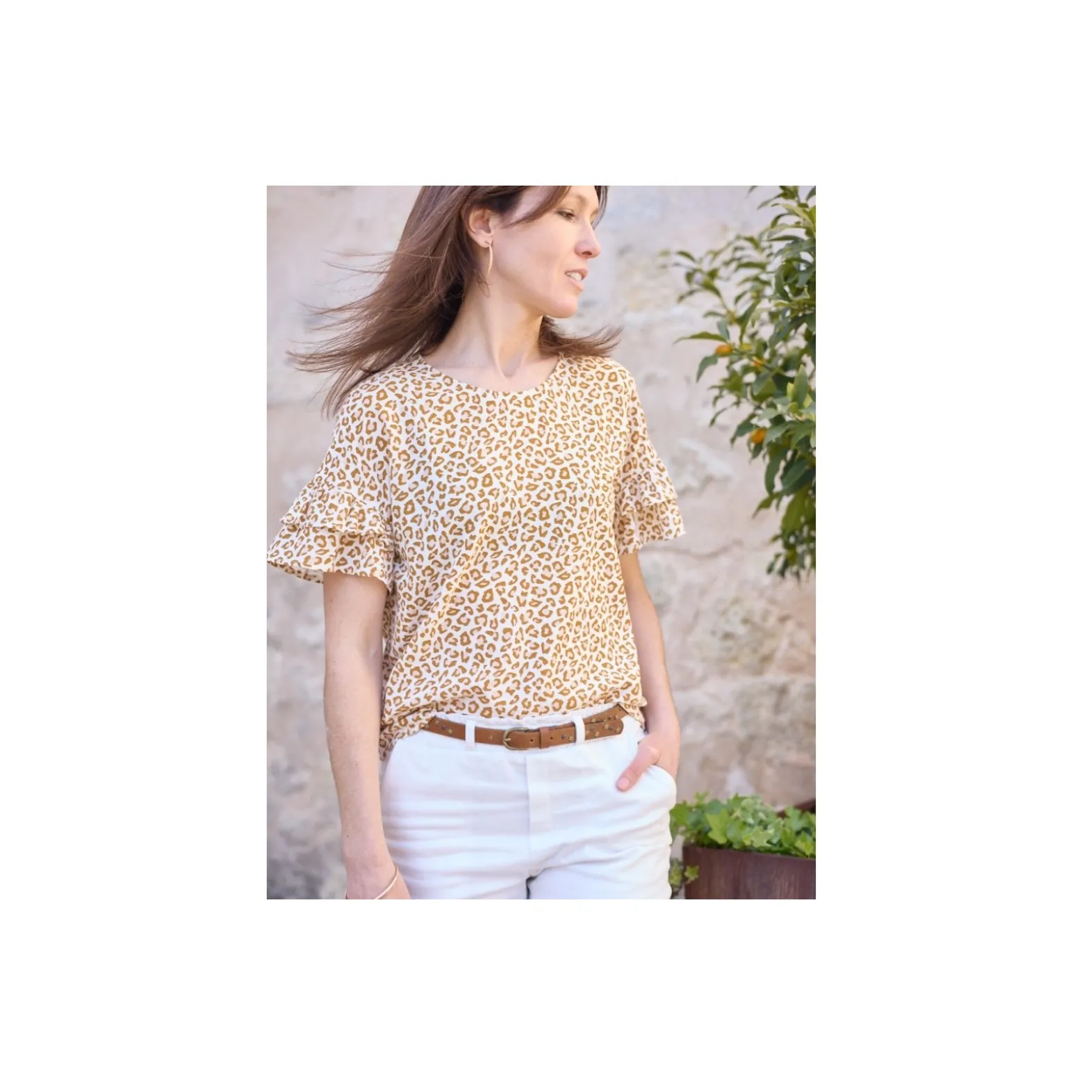 Patron Atelier Scämmit Blouse et Robe - Idole