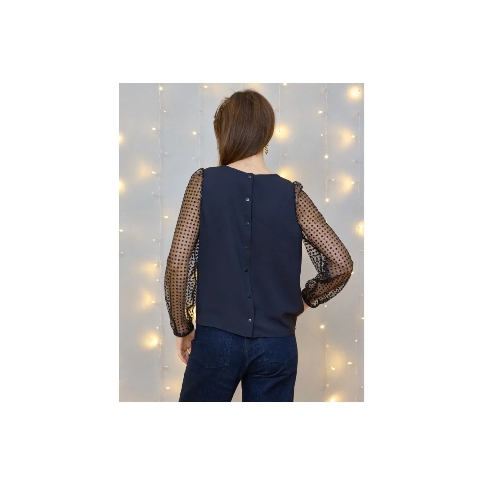 Patron Atelier Scämmit Blouse - Muse