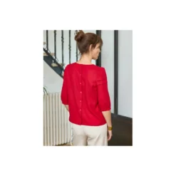 Patron Atelier Scämmit Blouse - Muse