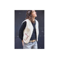 Patron Atelier Scämmit Gilet sans manches - Sherpa