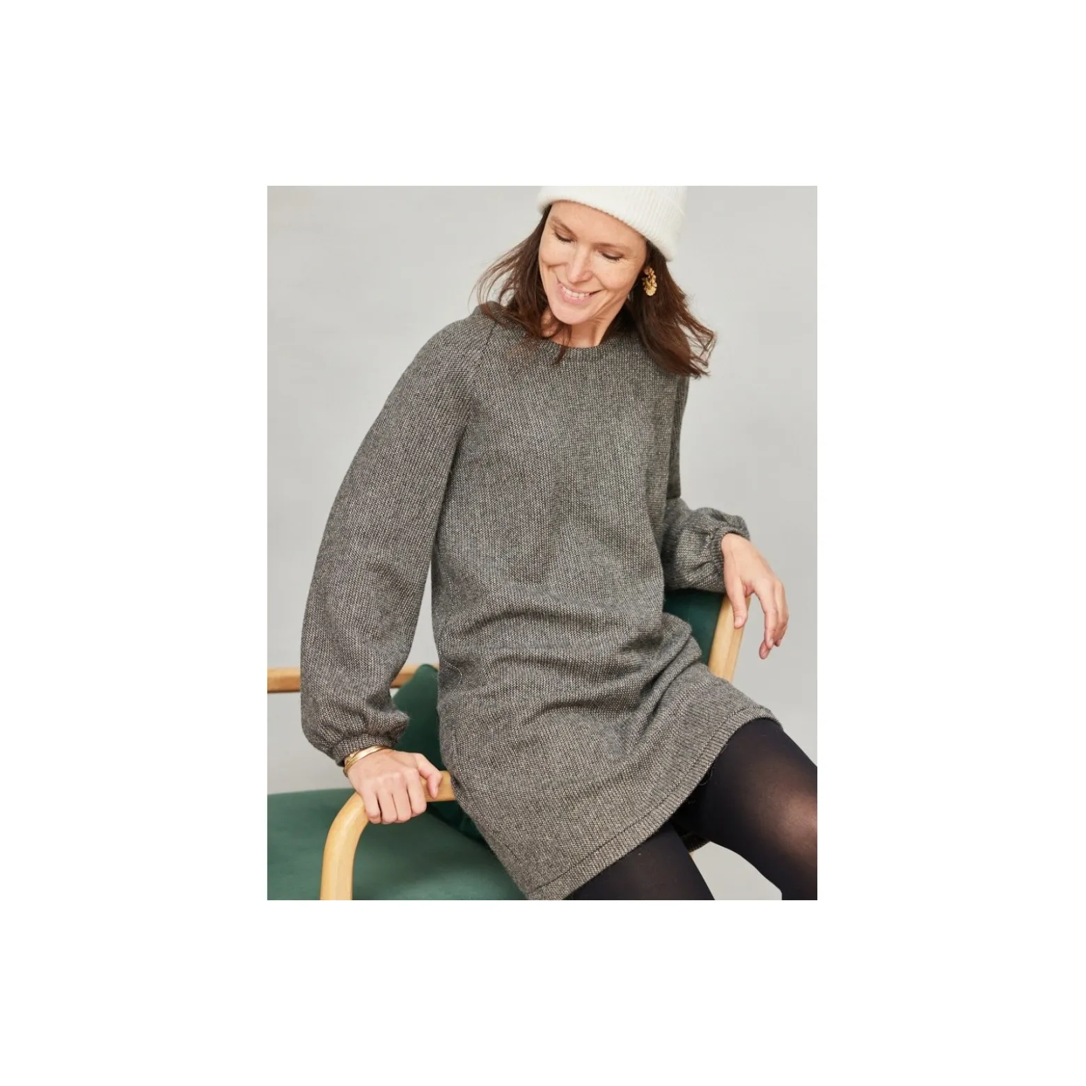 Patron Atelier Scämmit Robe - Capsule