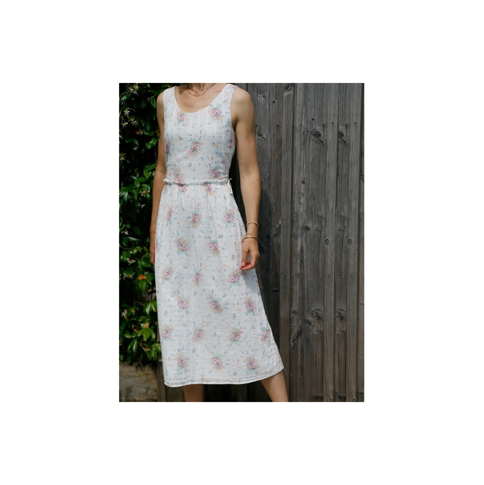 Patron Atelier Scämmit Robe - Frisson