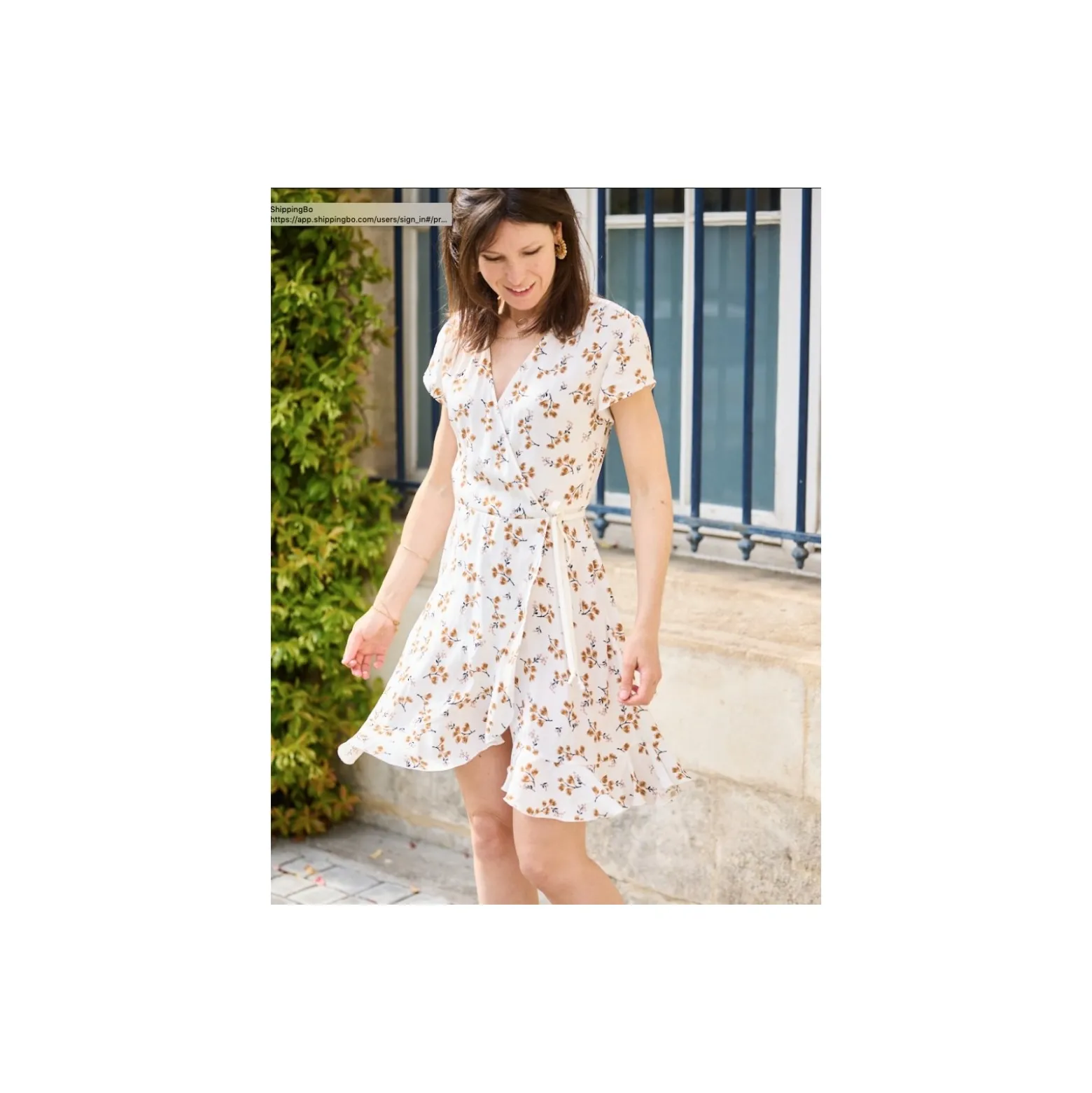 Patron Atelier Scämmit Robe - Obsession