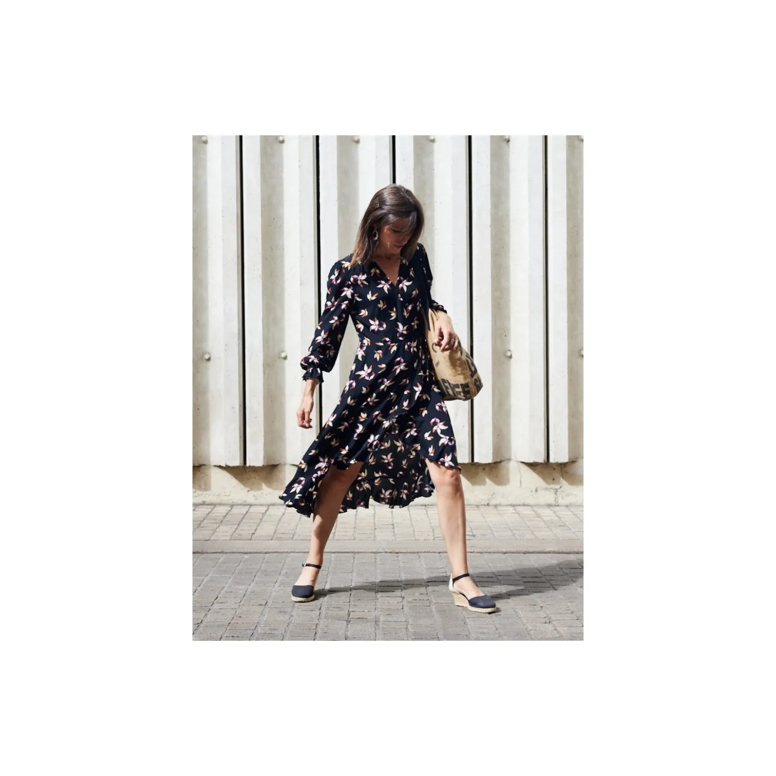 Patron Atelier Scämmit Robe - Obsession