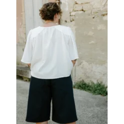 Patron Bermuda Maison Fauve - Synopsis
