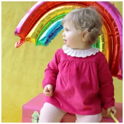 Patron Blouse Bébé - Claudine n°8- (PDF)
