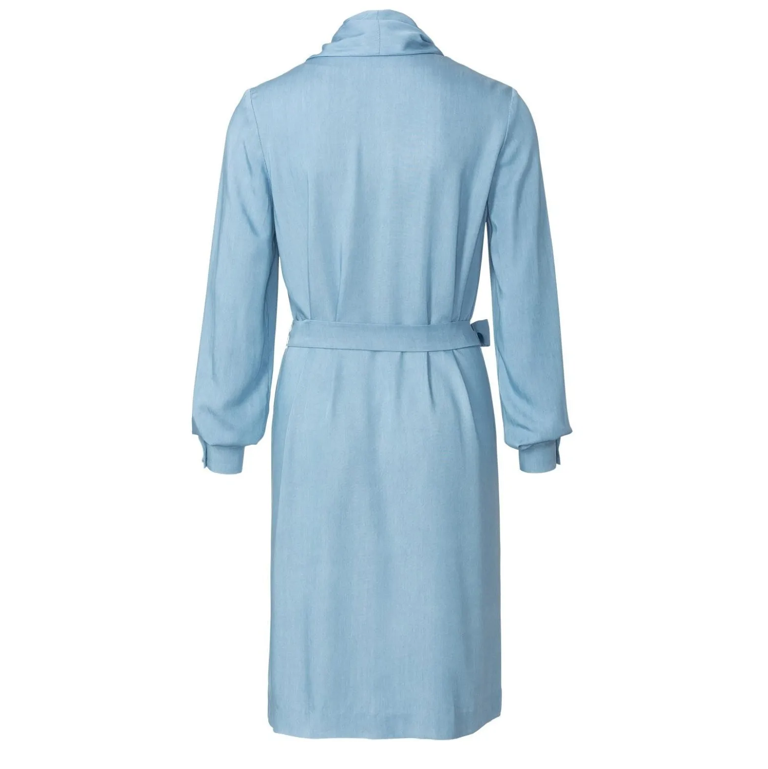 Patron blouse et robe col châle femme - Burda n°5947