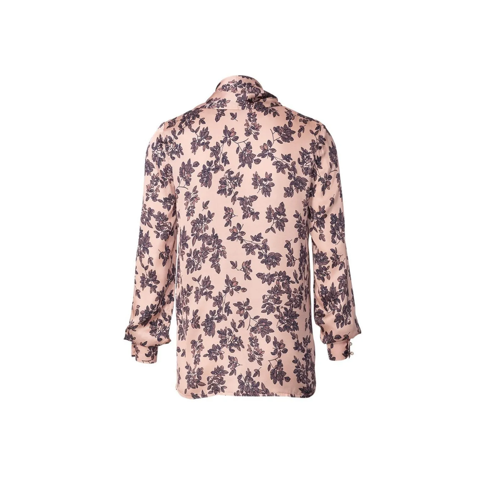 Patron blouse et robe col châle femme - Burda n°5947